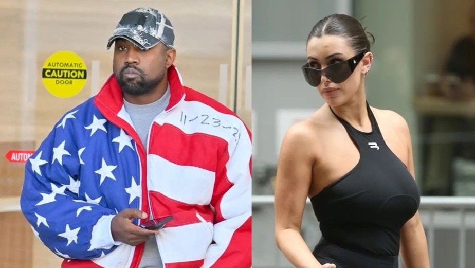 Nha Kardashian hoang mang khi Kanye West ket hon hinh anh