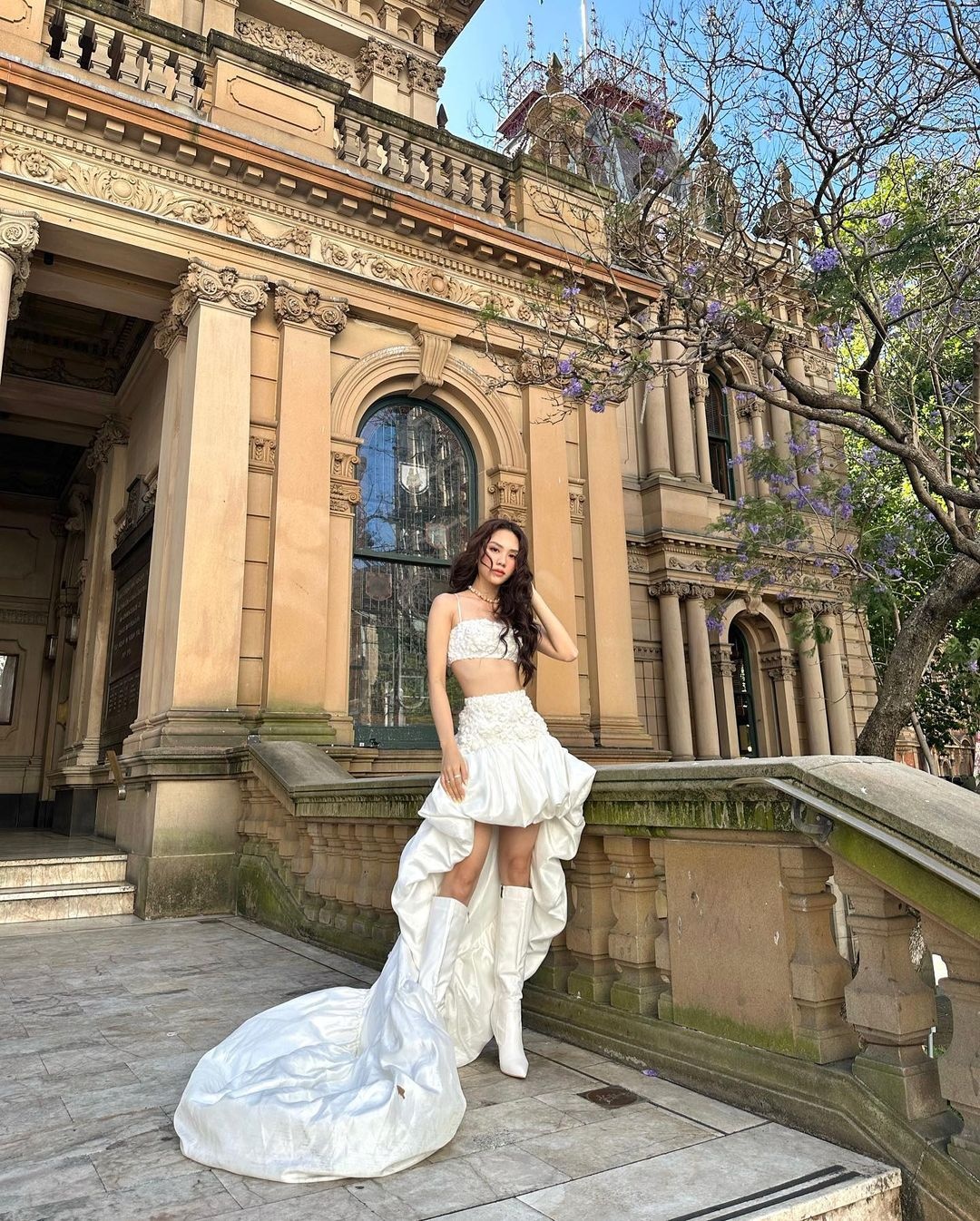 hoa hậu mai phương ảnh 7 hoa hau mai phuong anh 7