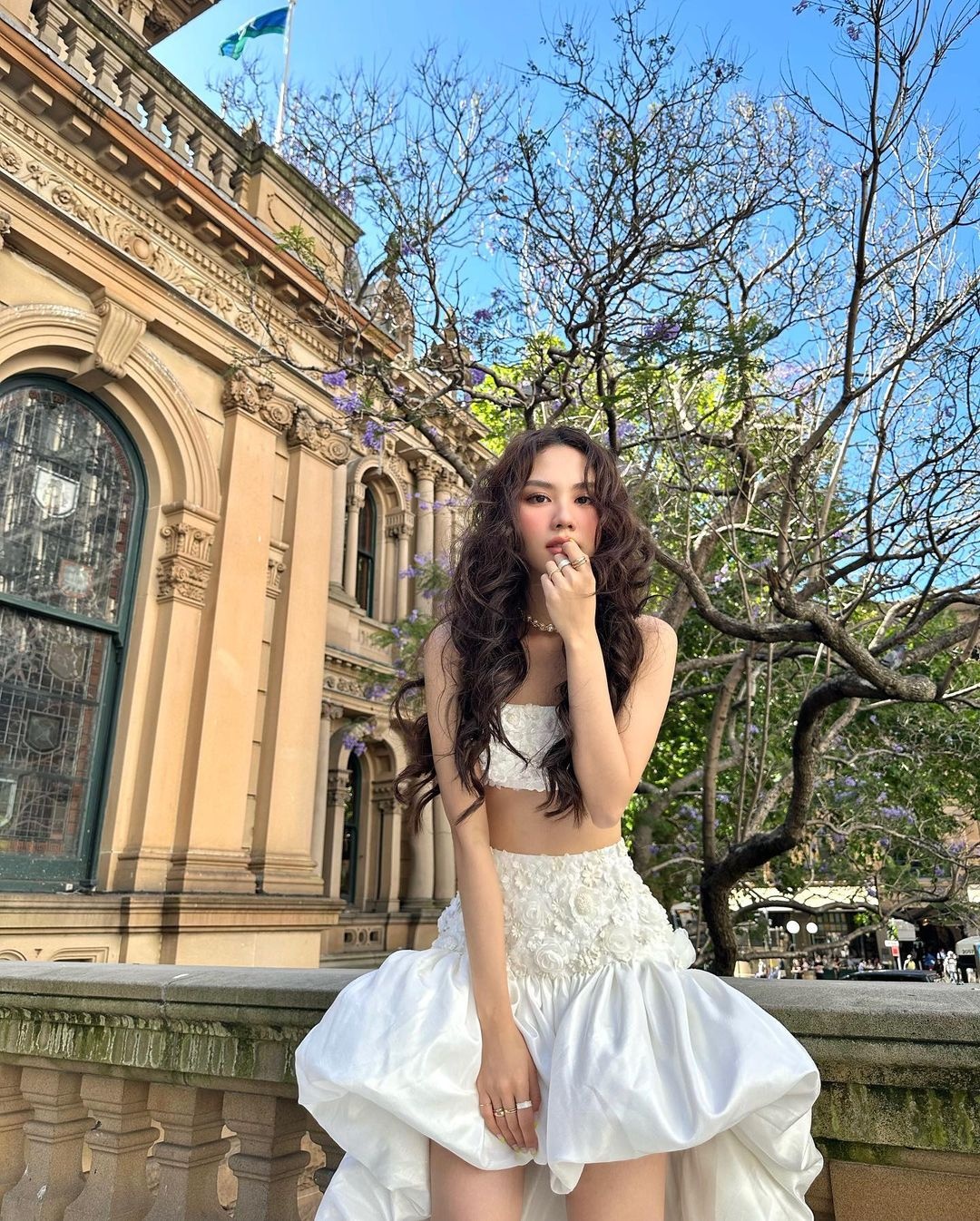 hoa hậu mai phương ảnh 9 hoa hau mai phuong anh 9