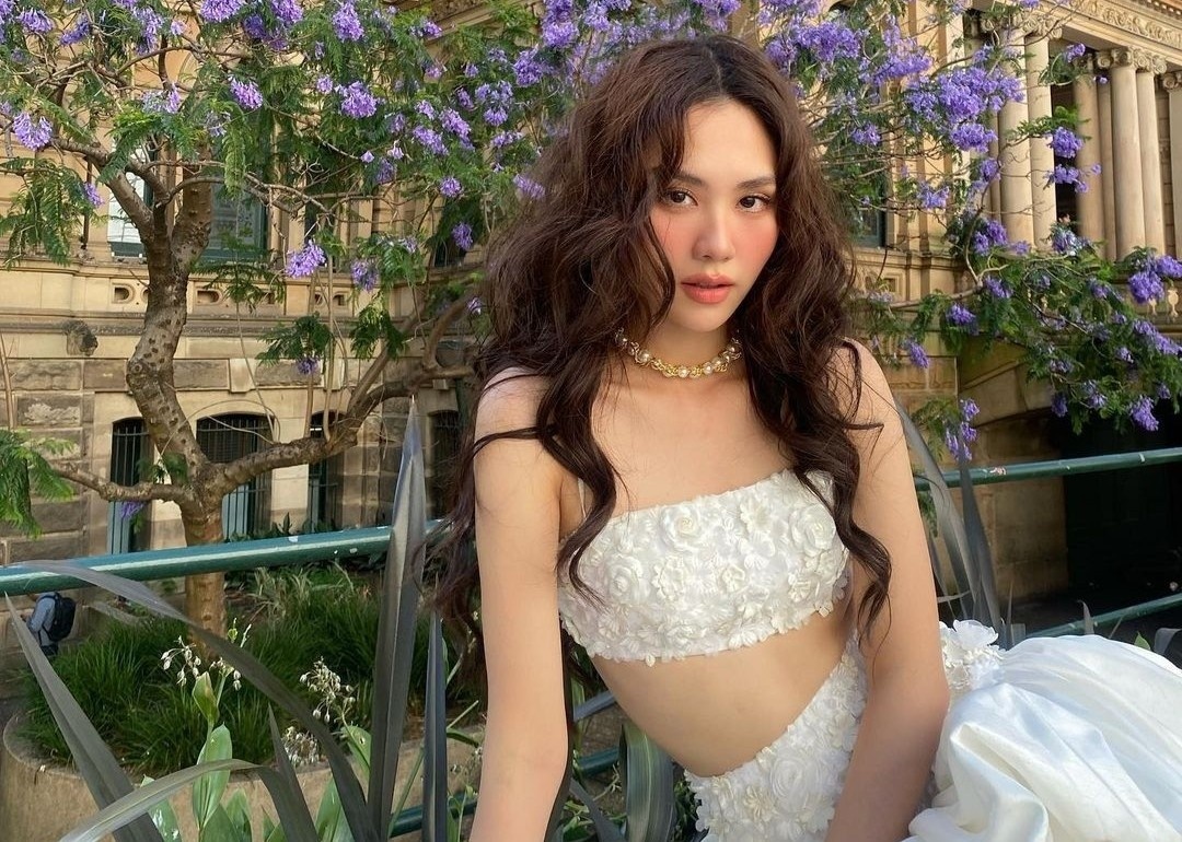 hoa hau mai phuong anh 1