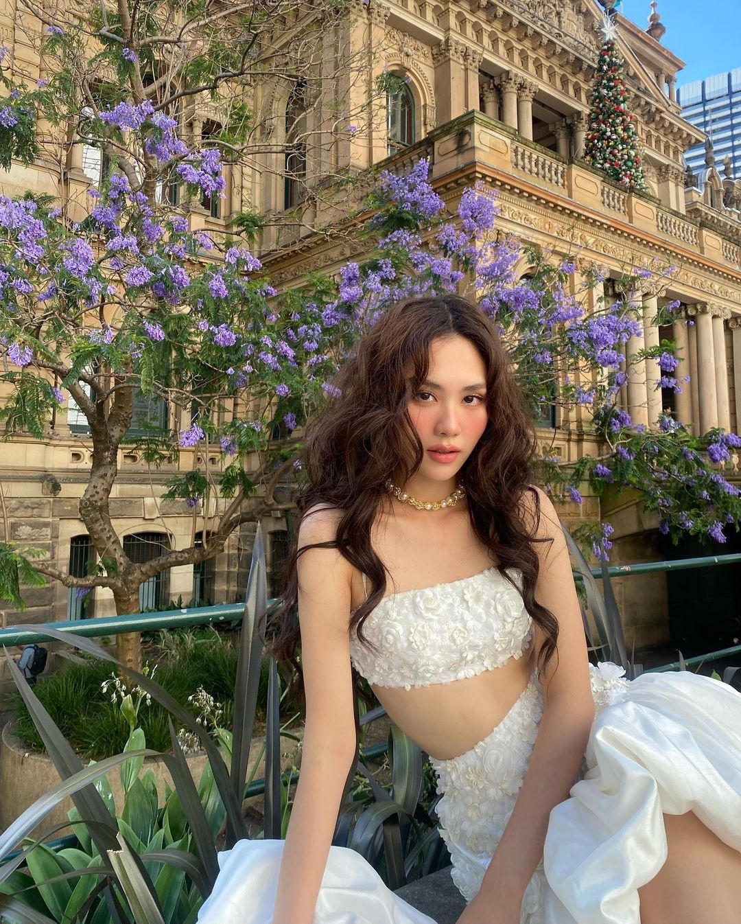 hoa hậu mai phương ảnh 8 hoa hau mai phuong anh 8