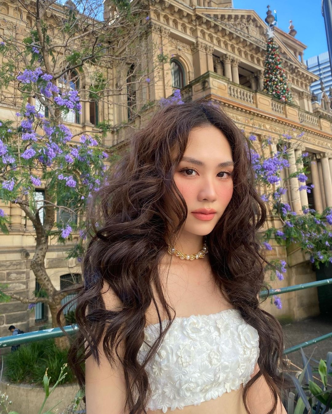 hoa hậu mai phương ảnh 6 hoa hau mai phuong anh 6