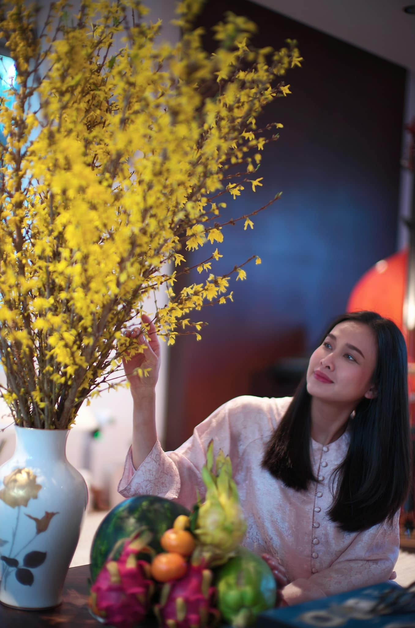 nghe si don Tet anh 12