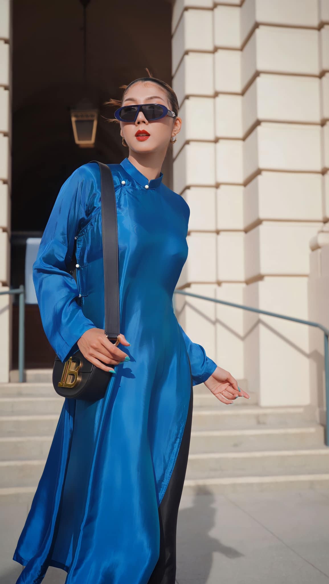 nghe si don Tet anh 7