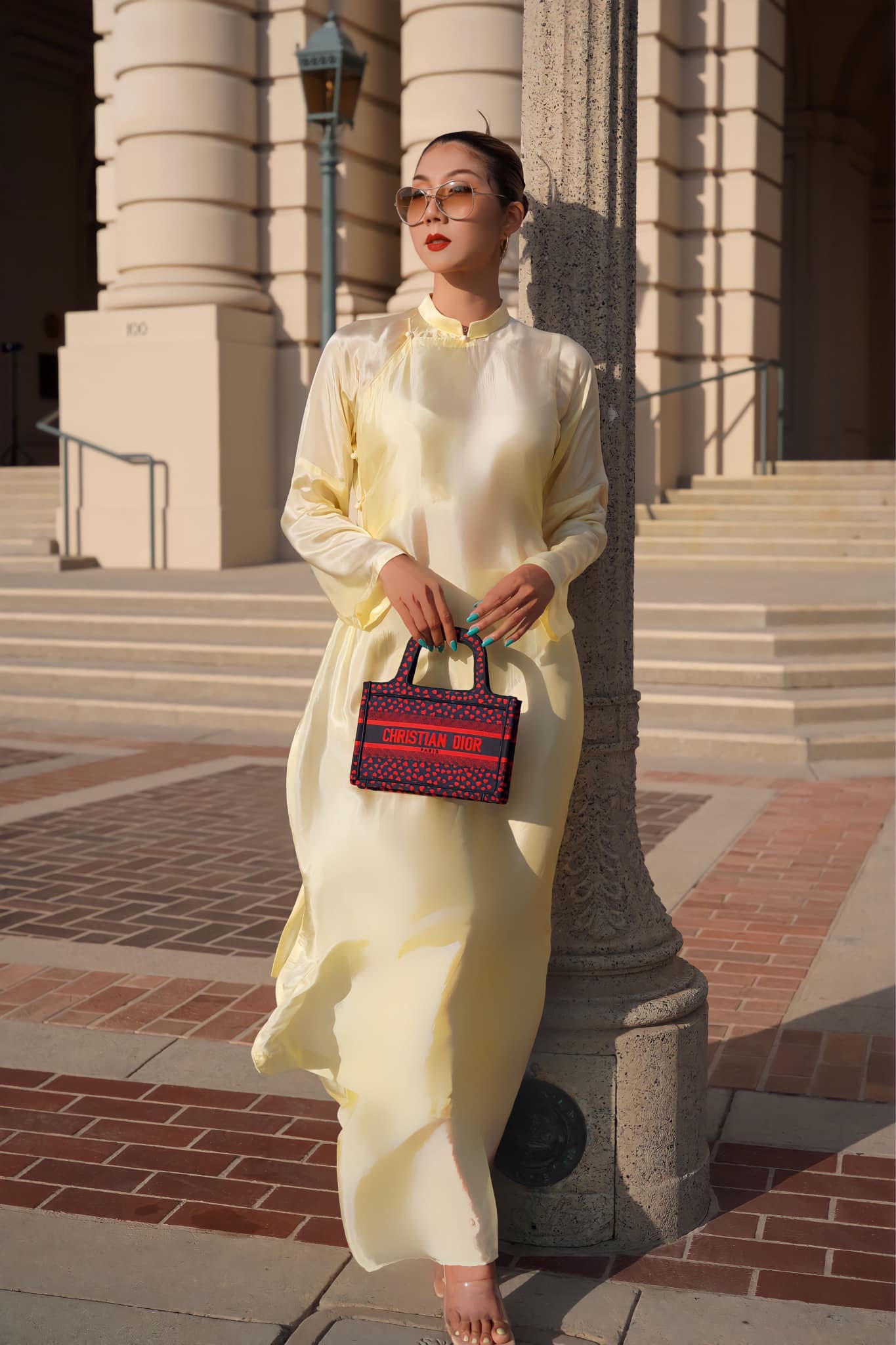 nghe si don Tet anh 8