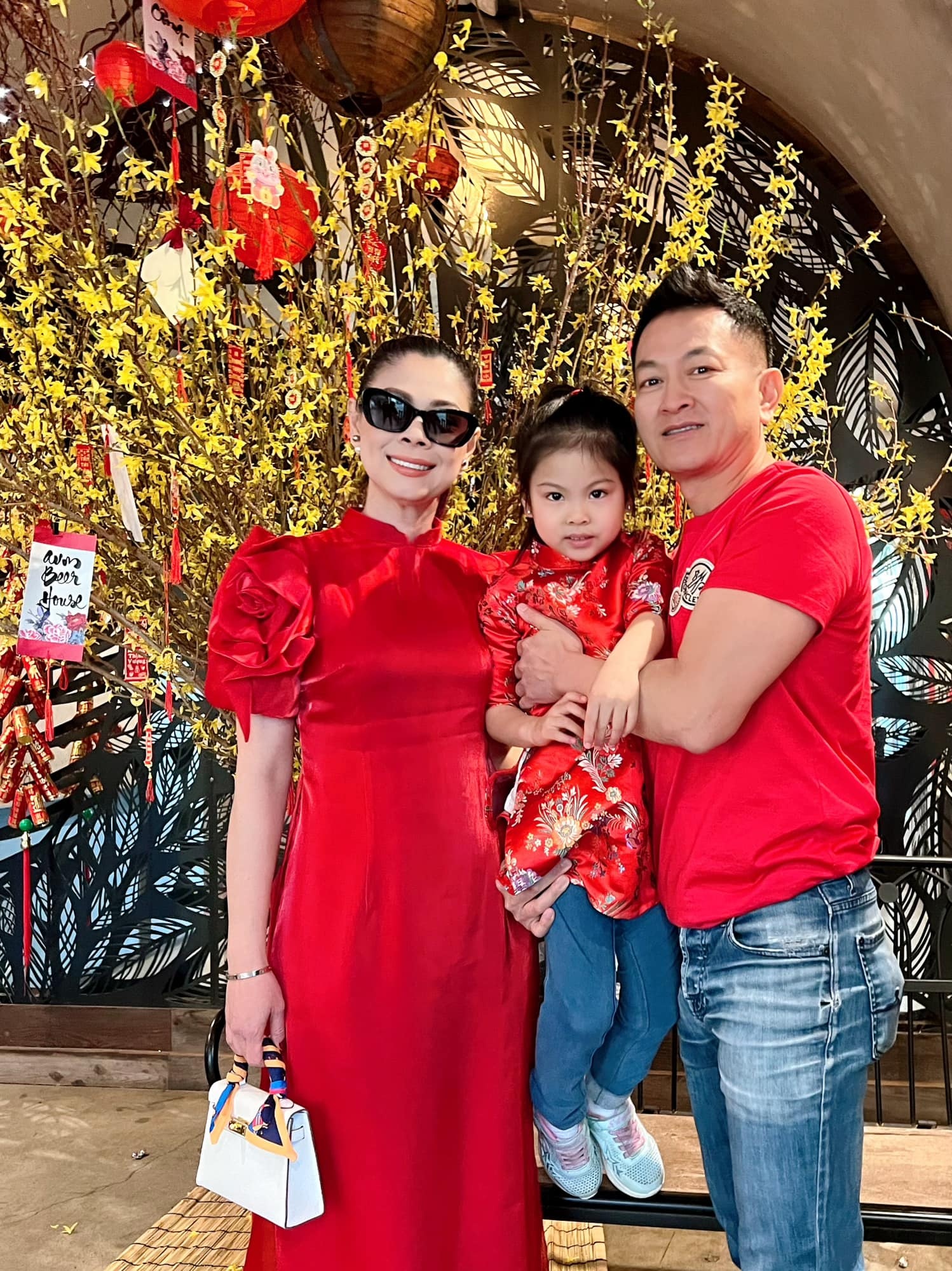 nghe si don Tet anh 3