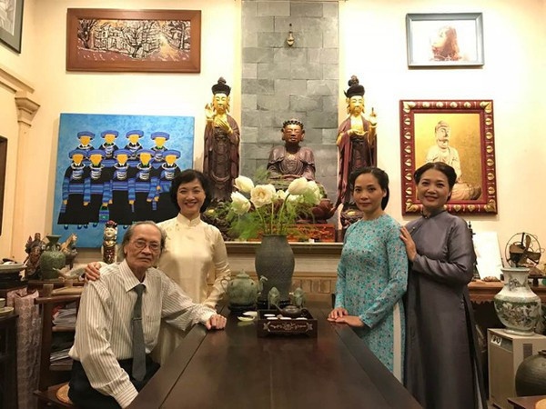 NSND Tran Tien anh 1