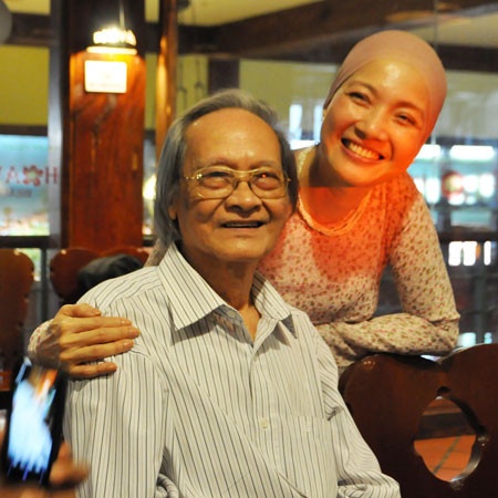 NSND Tran Tien anh 1