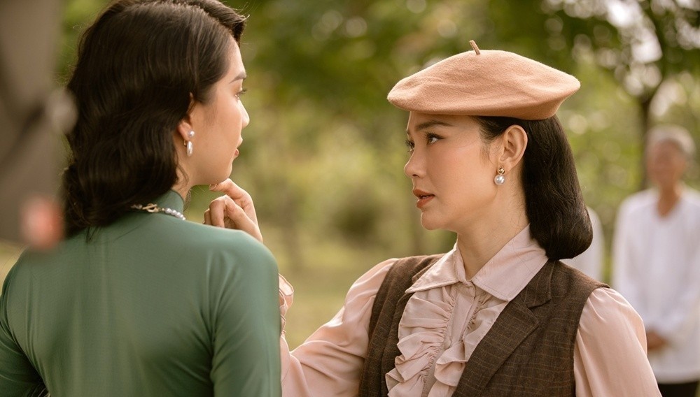 Nha rap noi ve tin chen ep 'Chi chi em em 2', uu ai phim Tran Thanh hinh anh