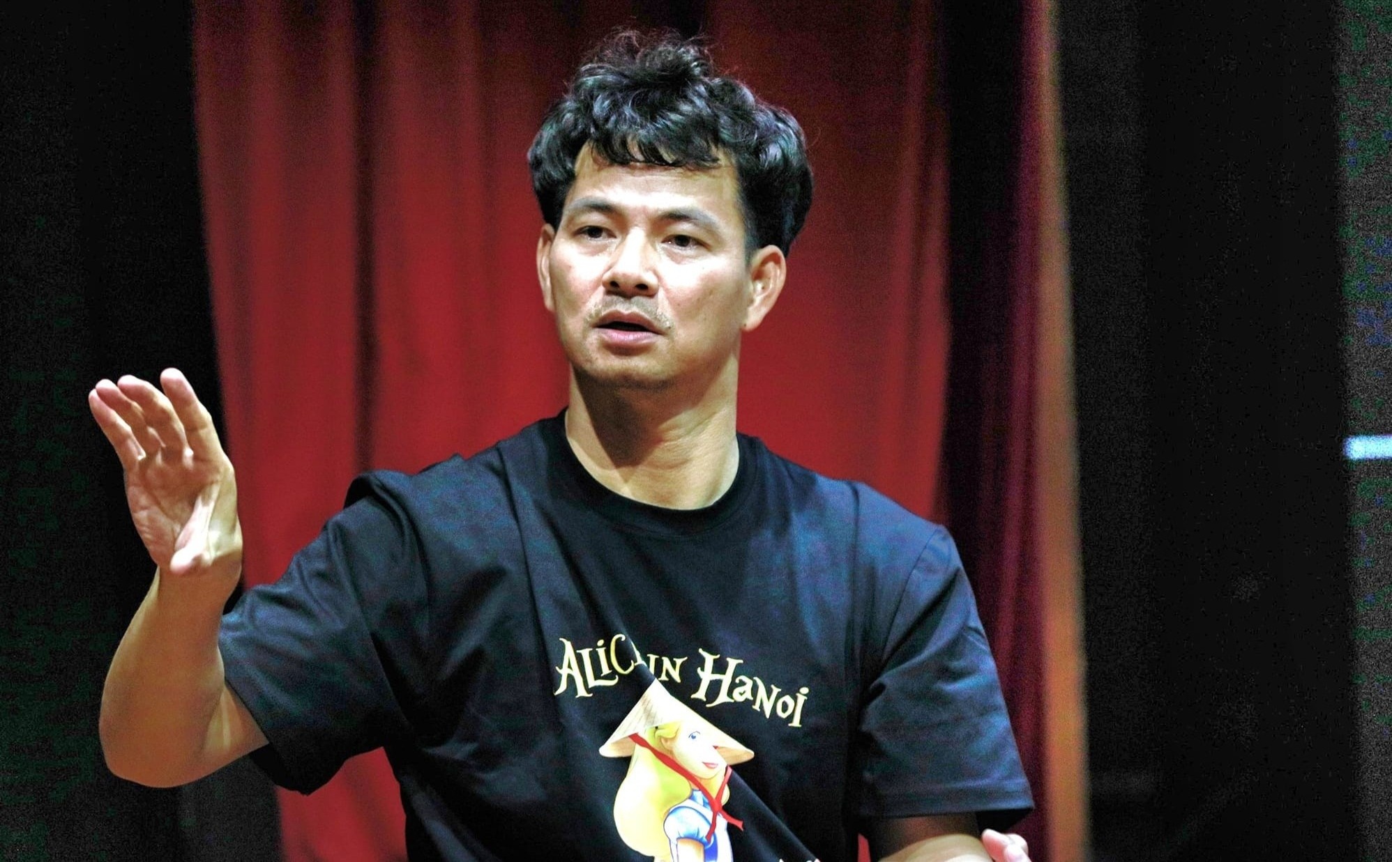 Xuan Bac xin loi hinh anh