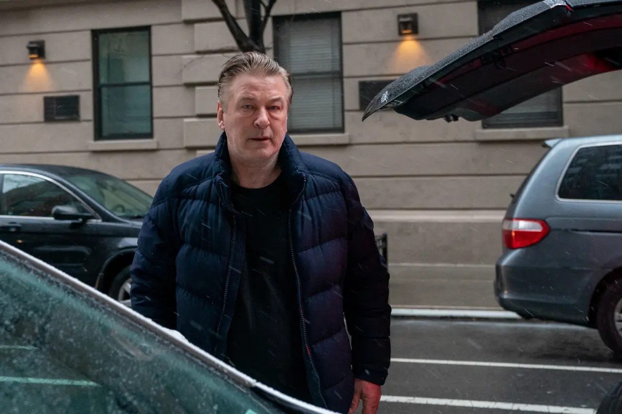 Alec Baldwin anh 1