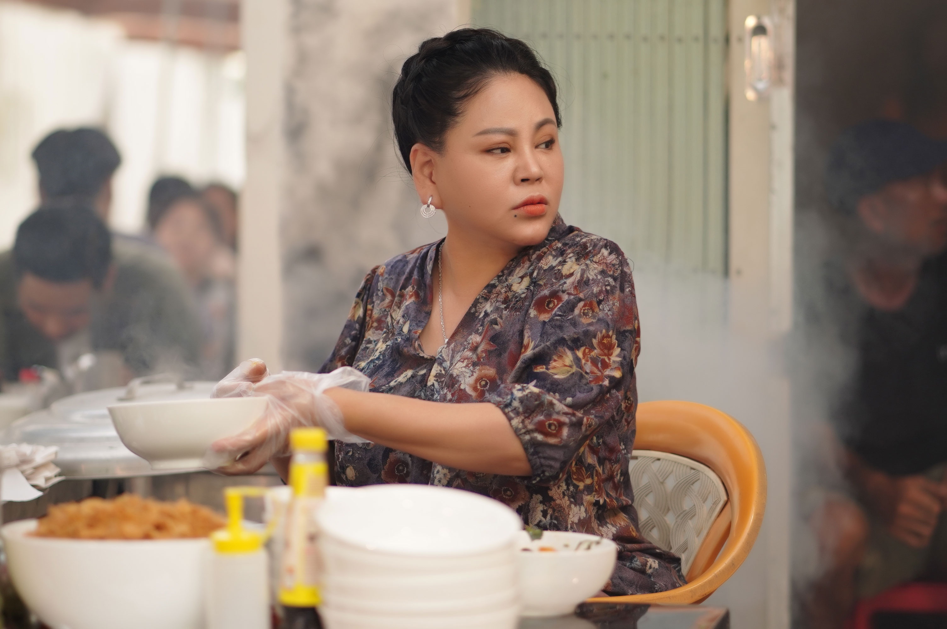 nha ba nu,  tran thanh anh 2