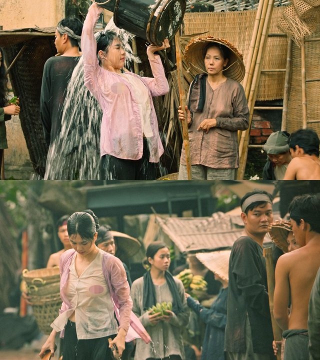 ngoc trinh,  chi chi em em anh 2