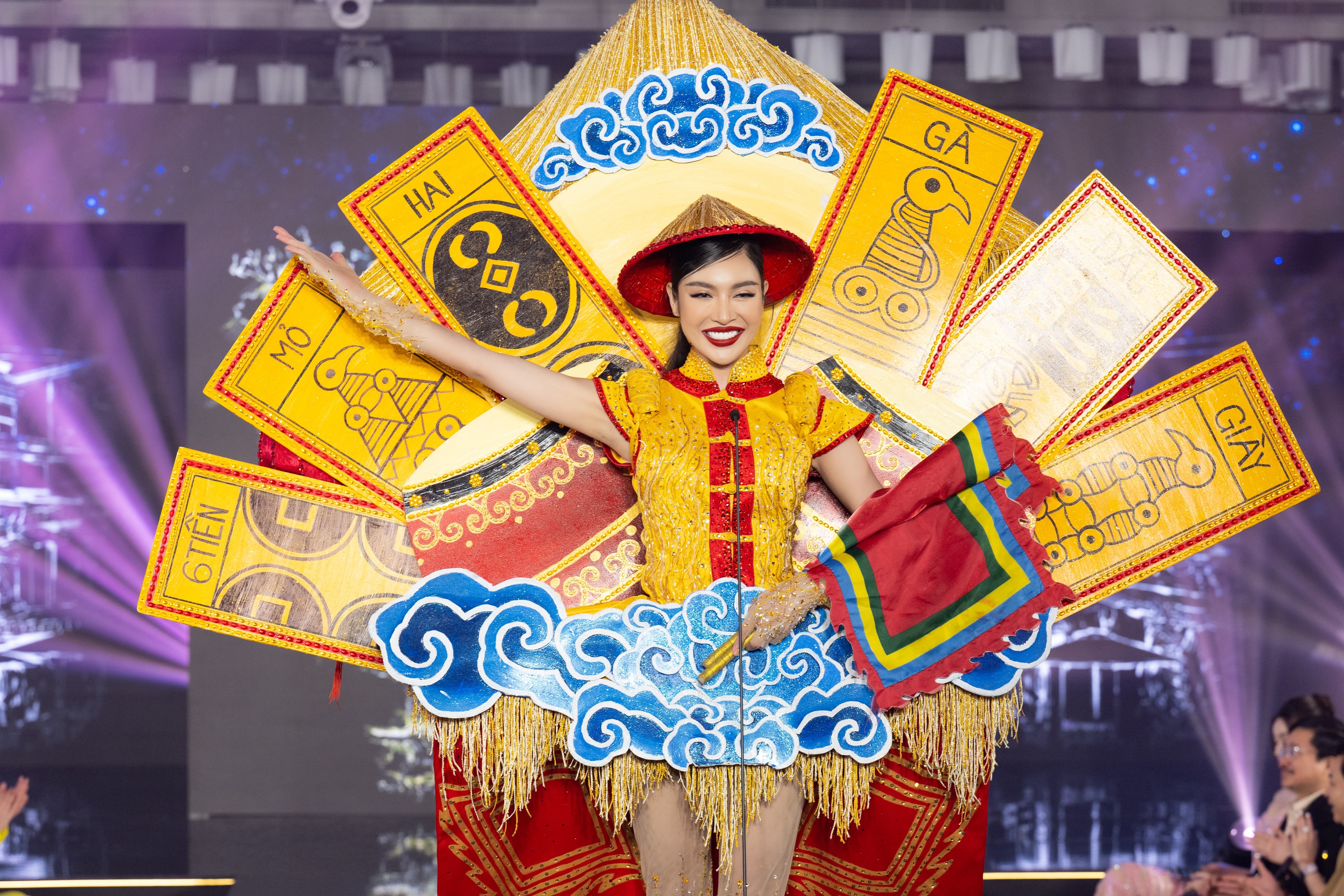 hoa hau quoc gia anh 2