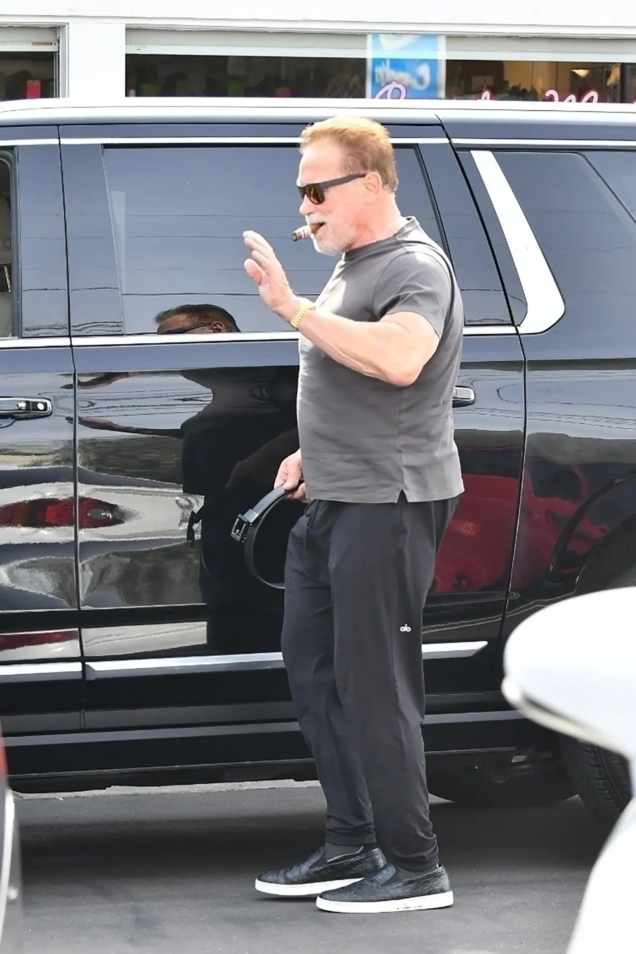 Arnold Schwarzenegger ảnh 2 Arnold Schwarzenegger anh 2