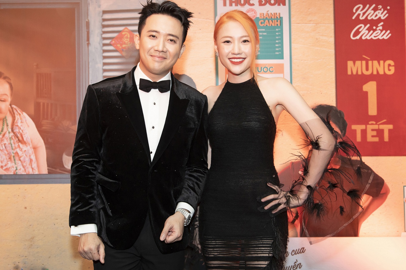 nha ba Nu,  Tran Thanh anh 1