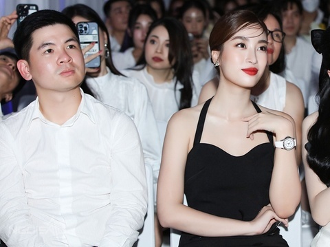 Galant - hanh phuc tu chuyen 'chong Do My Linh khong mo cua xe cho vo' hinh anh