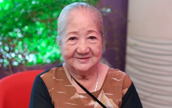 Dien vien Thien Kim qua doi hinh anh