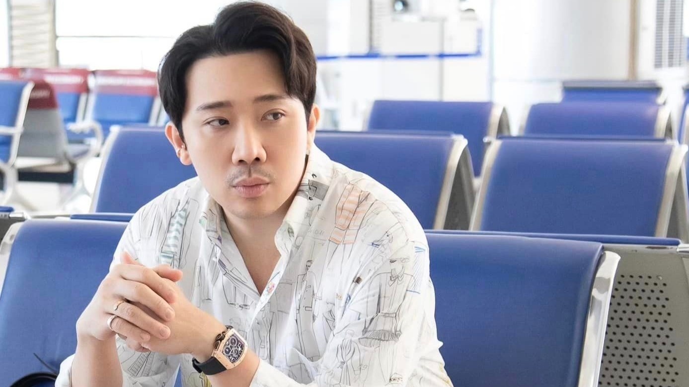 Vi sao Tran Thanh bao rap van xep hang lay ve? hinh anh