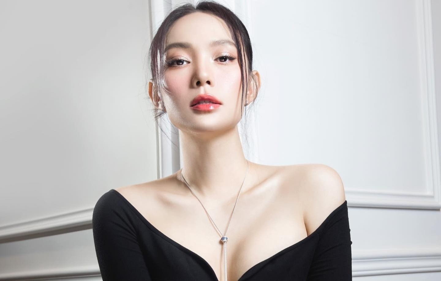 Minh Hang mang thai con dau long hinh anh