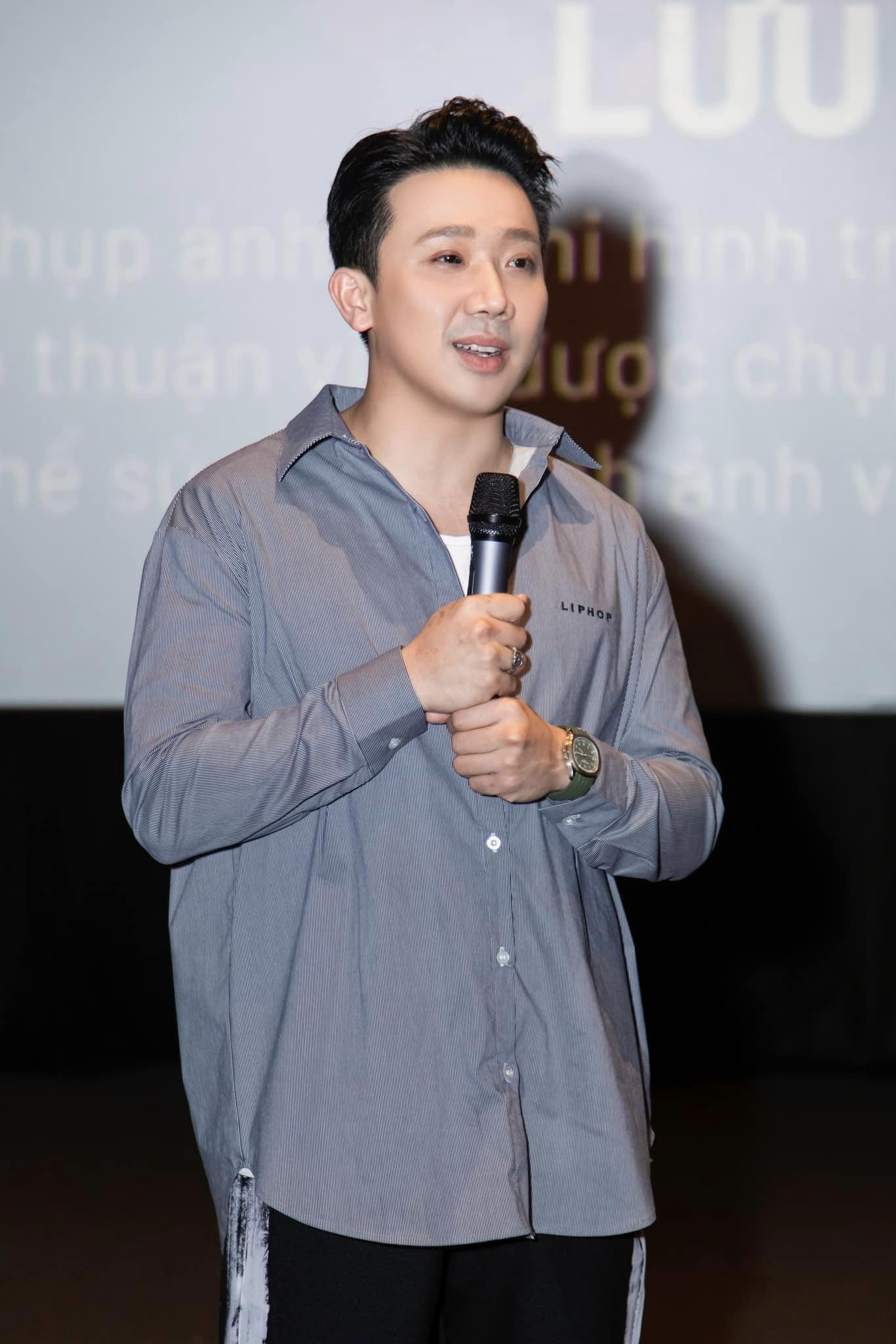 tran thanh,  mc tran thanh anh 1