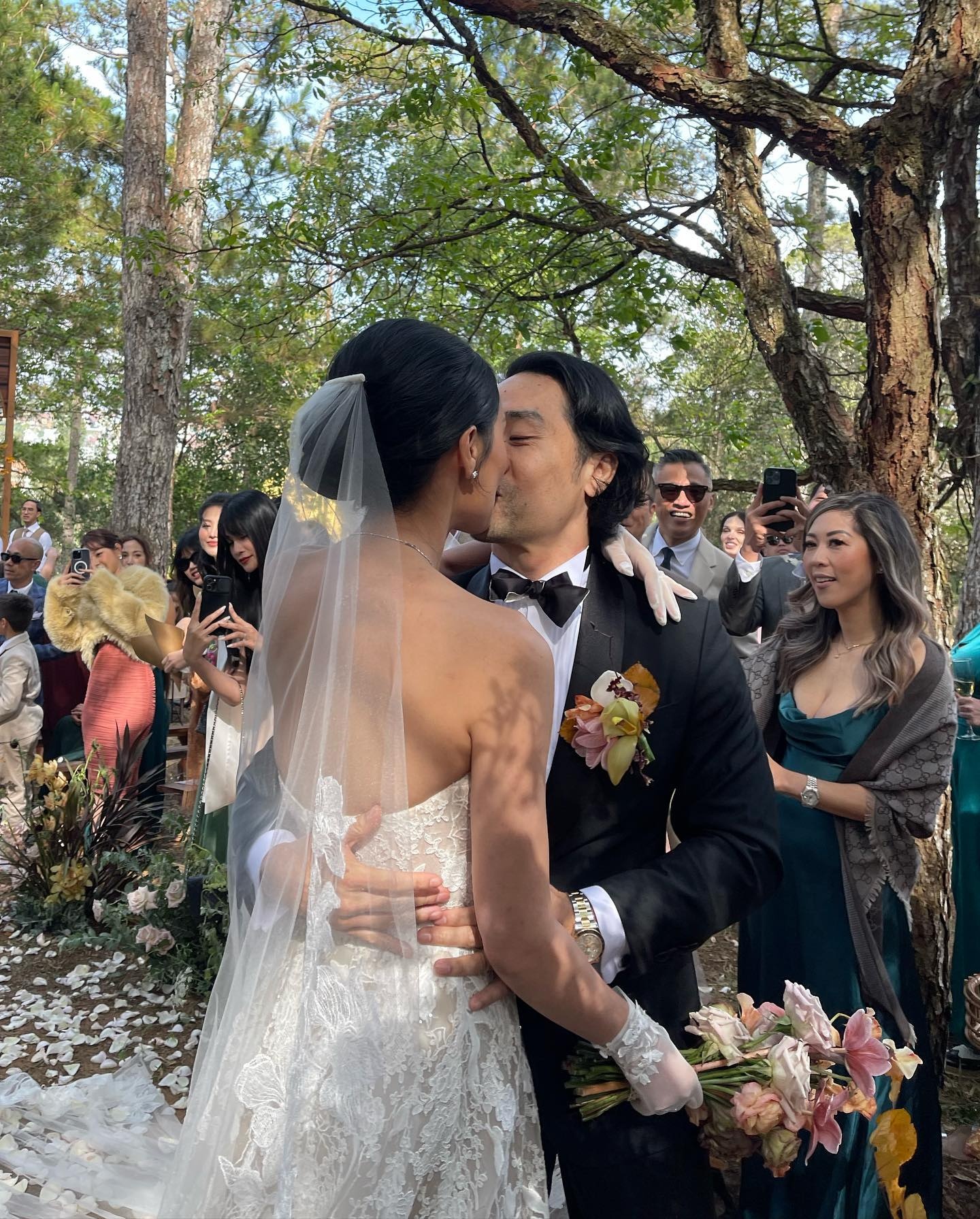 le cuoi kathy uyen anh 2