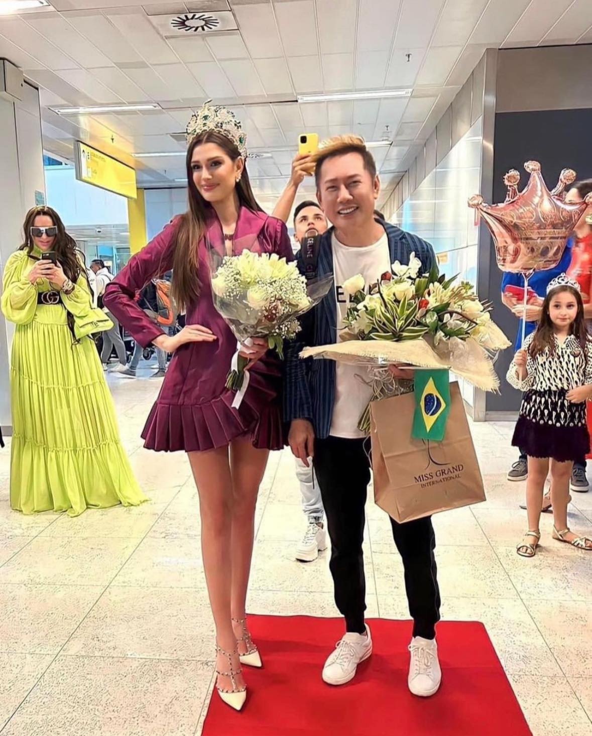 Isabella Menin ảnh 1 Isabella Menin anh 1