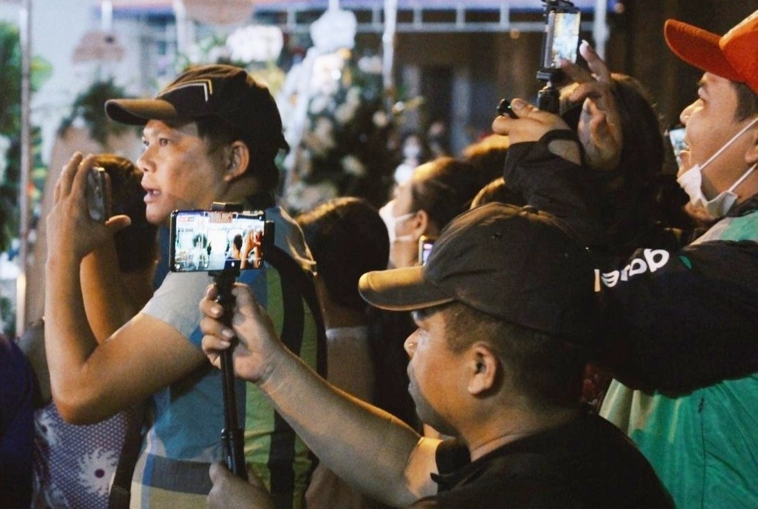 Le tuong niem nghe si Diep Lang yeu cau khong YouTuber, TikToker hinh anh