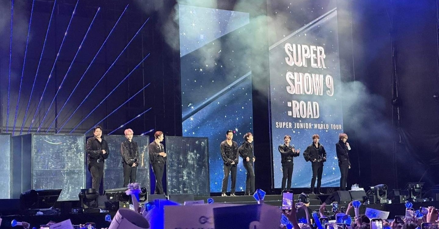 Ban to chuc show cua Super Junior o TP.HCM xin loi hinh anh