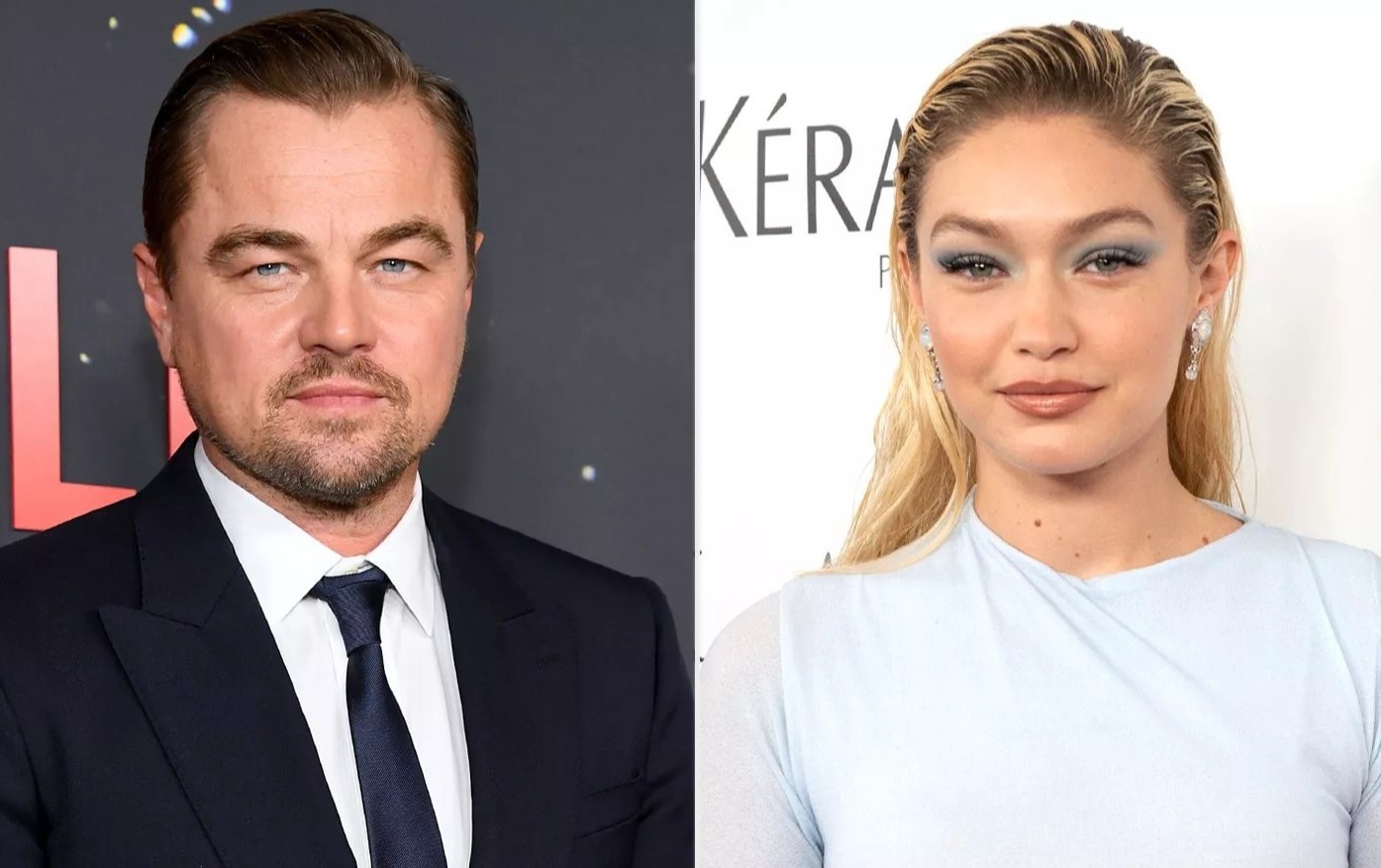 Leonardo DiCaprio o ben Gigi Hadid giua tin chia tay hinh anh