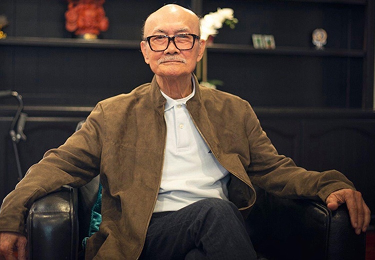 nghe si Diep Lang anh 1