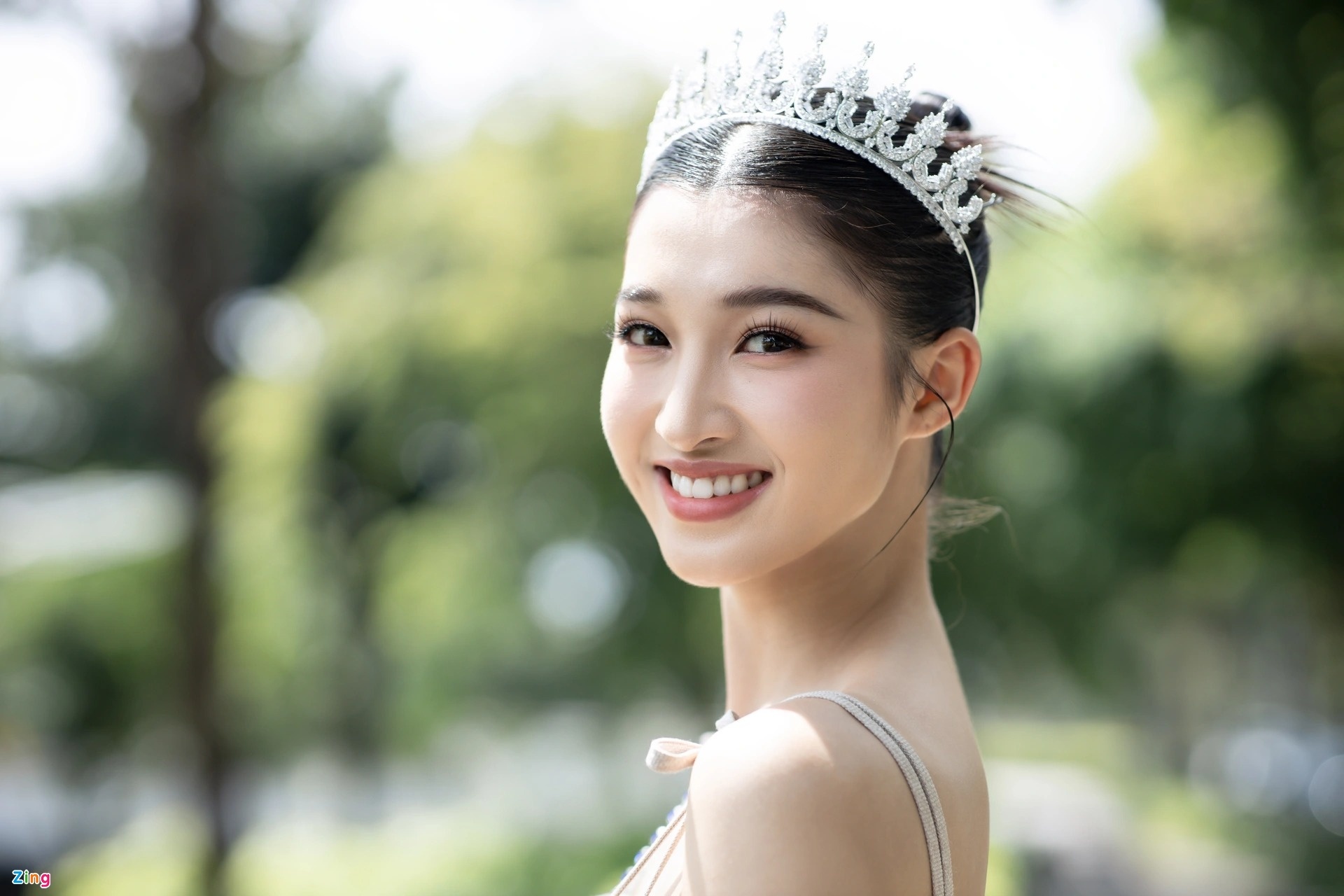 phuong nhi,  diem thi dai hoc anh 1