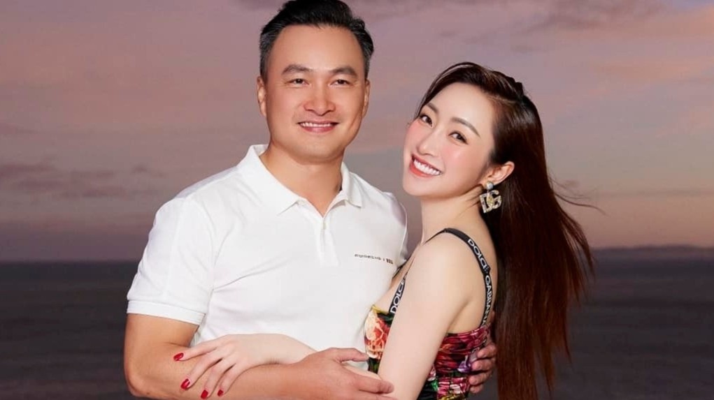 Chi Bao va vo to chuc le cuoi vao nam 2024 hinh anh