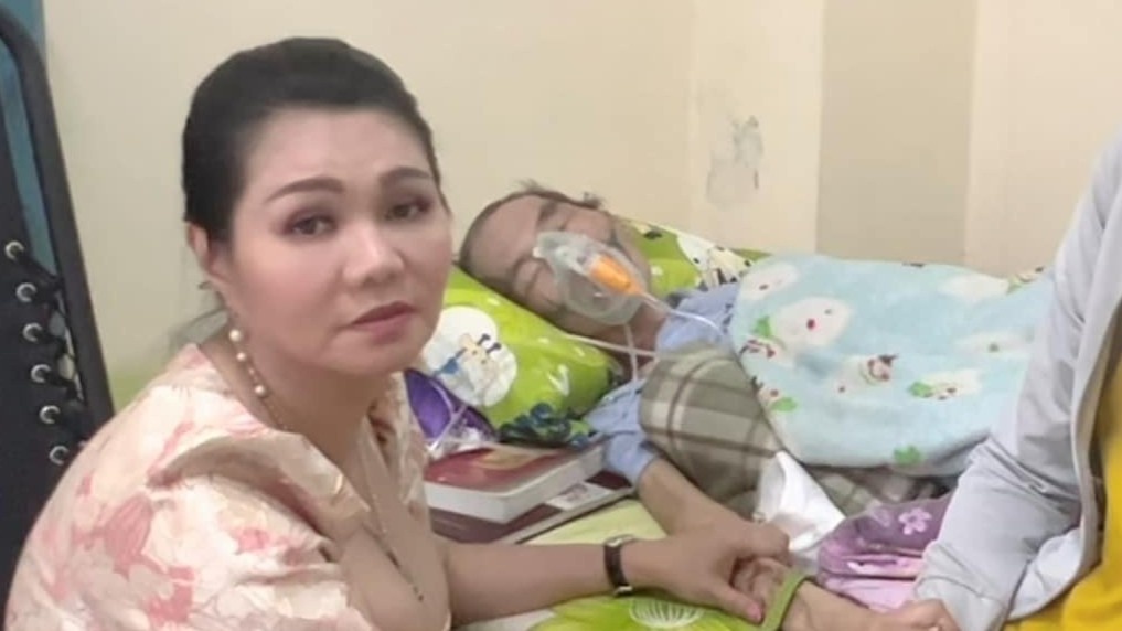 Nhac si Truong Minh Chau nguy kich hinh anh