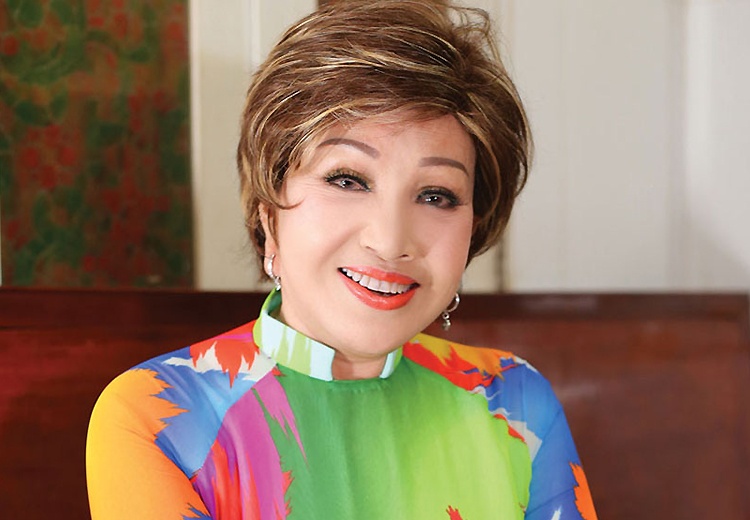 nghe si hong nga anh 1