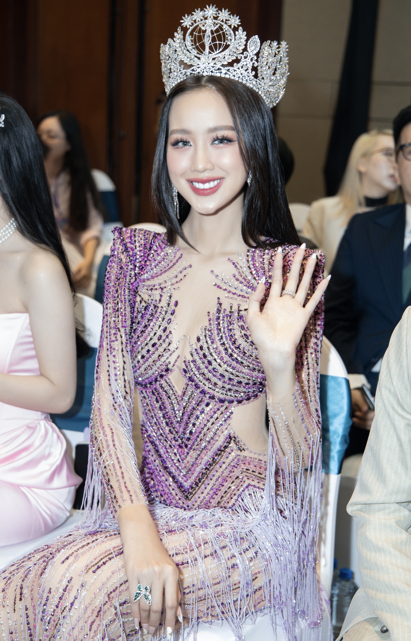 Do Thi Ha,  Tieu Vy anh 9