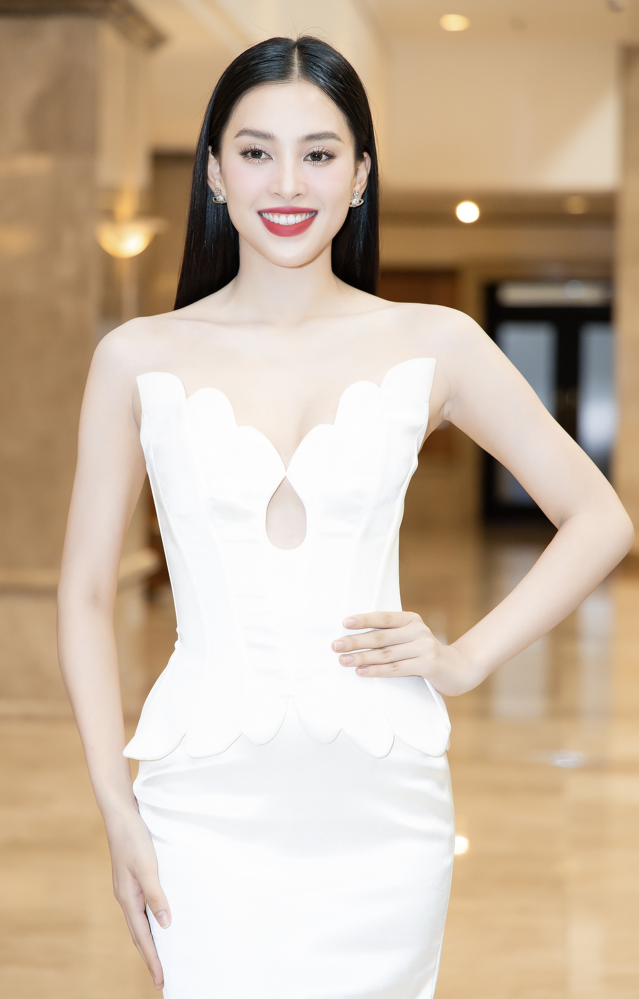 Do Thi Ha,  Tieu Vy anh 4