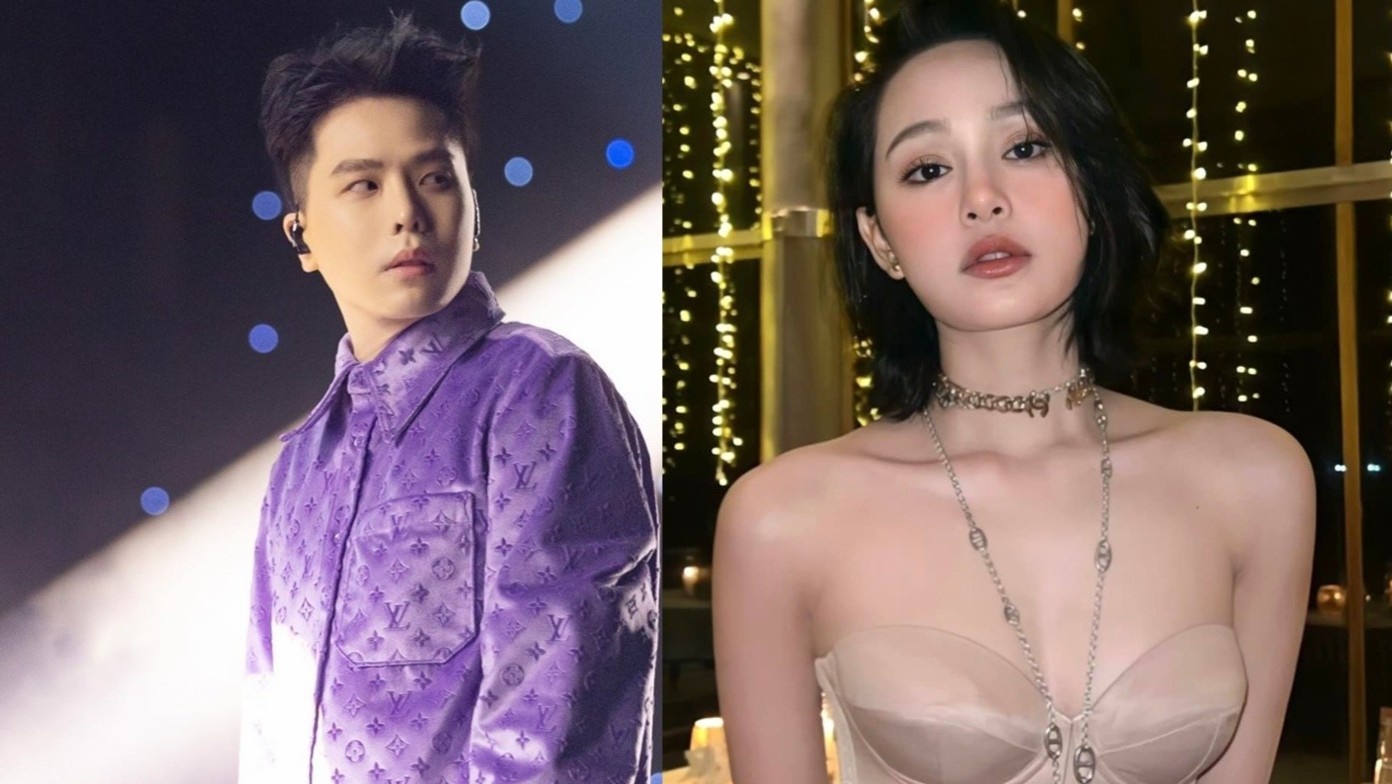 Trinh Thang Binh an anh chup chung voi Hien Ho hinh anh