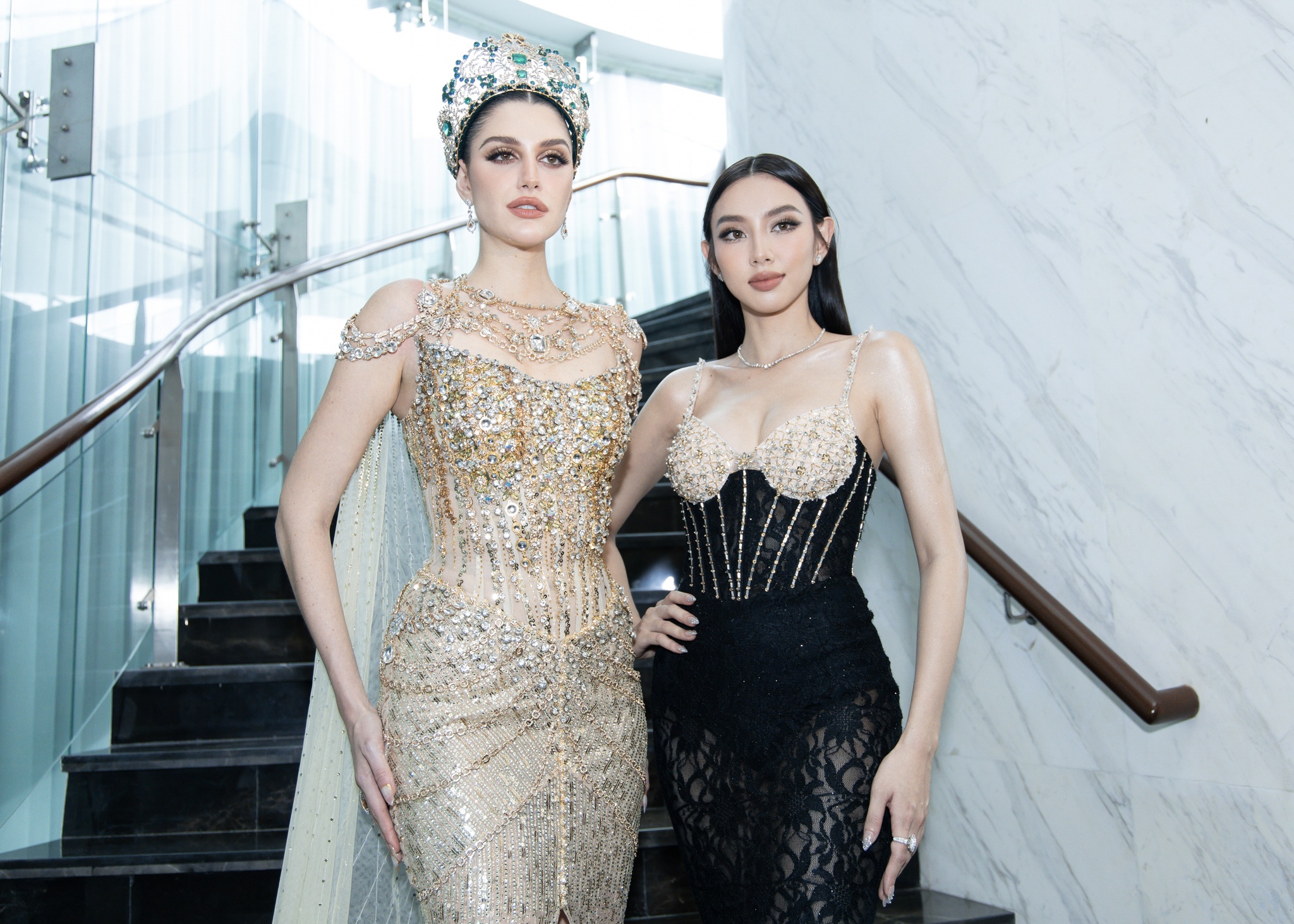 Thuy Tien,  Isabella Menin anh 2