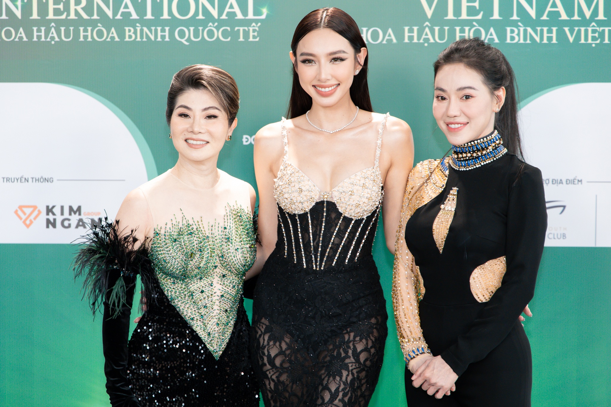 Thuy Tien,  Isabella Menin anh 3