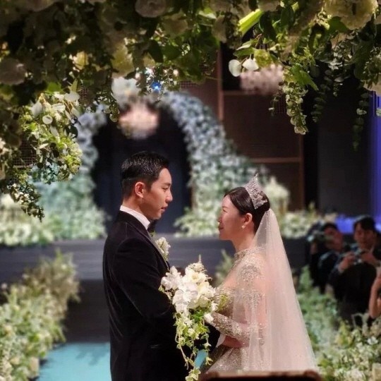 Lee Seung Gi,  Lee Da In anh 2