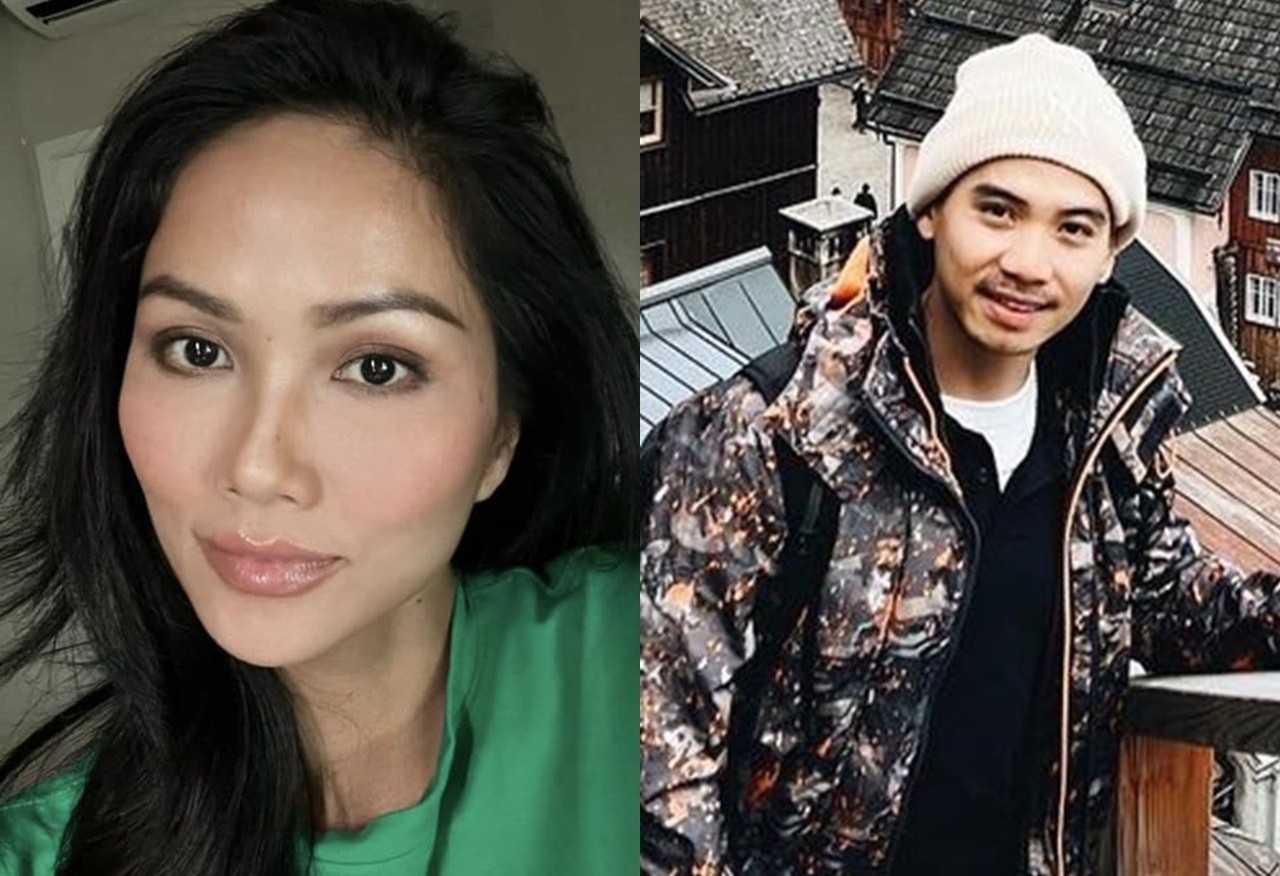 H'Hen Nie chia tay ban trai hinh anh