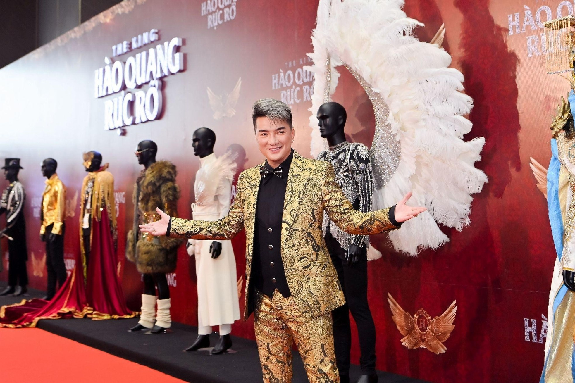 dam vinh hung,  tran thanh,  hao quang gia tao anh 1