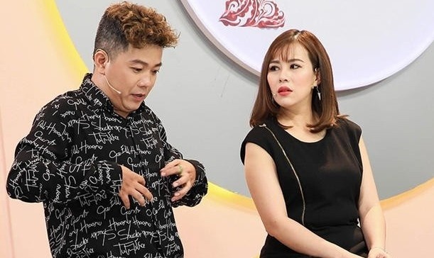 Dien vien Hoang Meo: 'Toi va vo hoan tat thu tuc ly hon 6 thang truoc' hinh anh