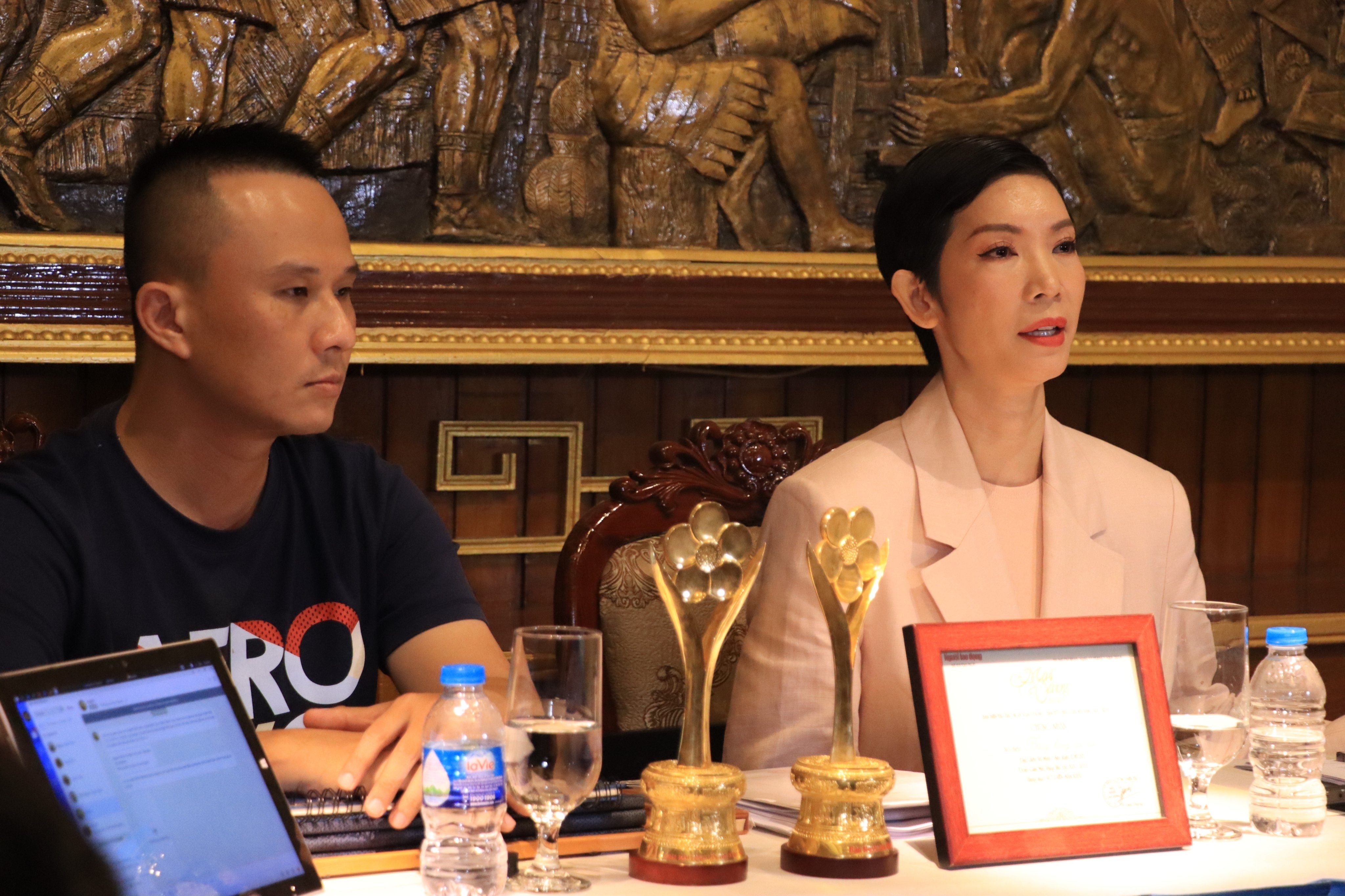 Xuan Lan,  vu minh anh 1