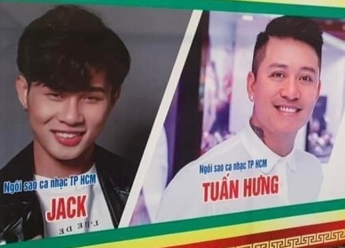 Tuan Hung buc xuc vi bi loi dung hinh anh de ban ve hinh anh