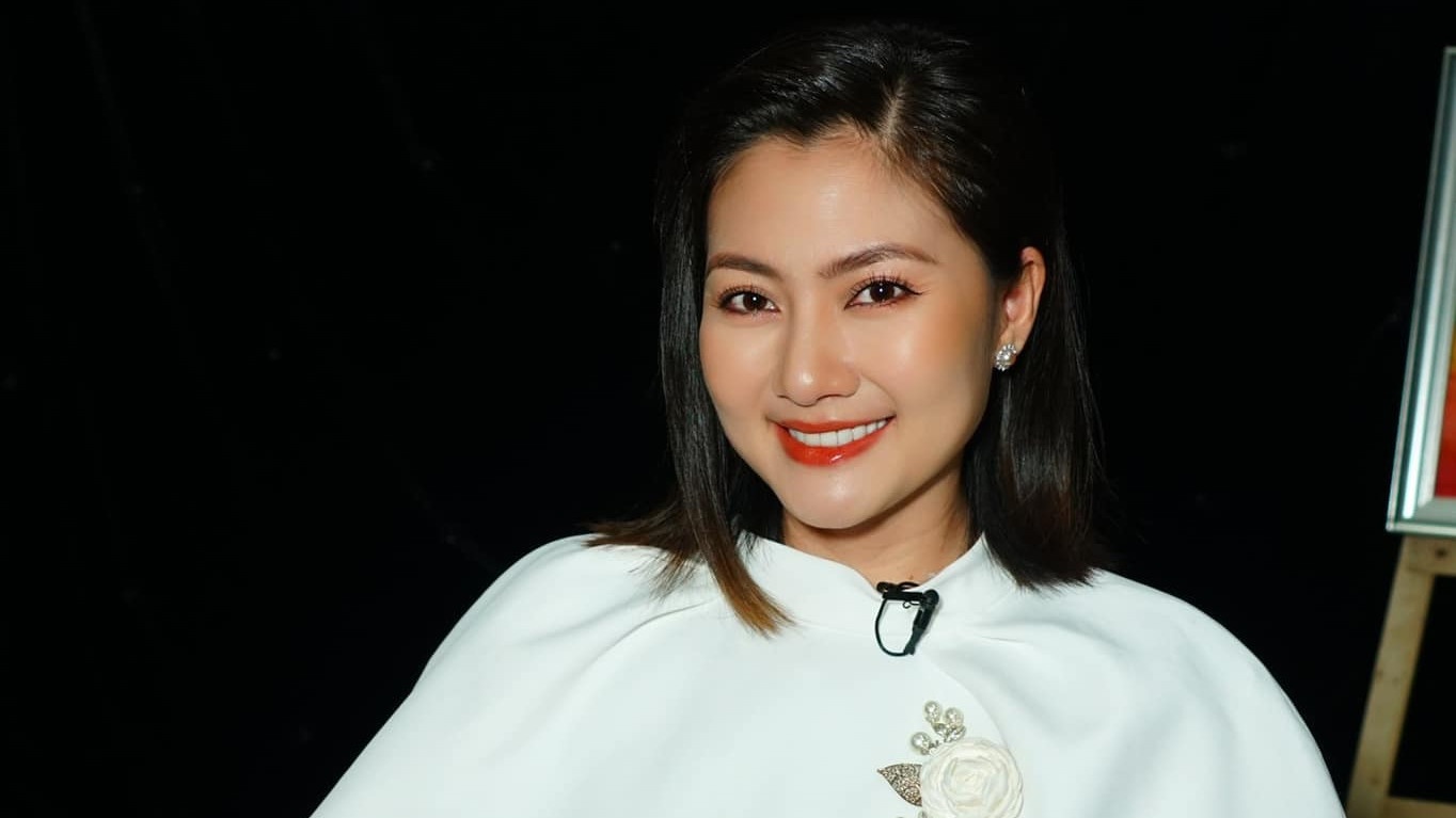 Ngoc Lan ke chuyen cat-xe 50.000 dong, bi che 'chan con phen' hinh anh