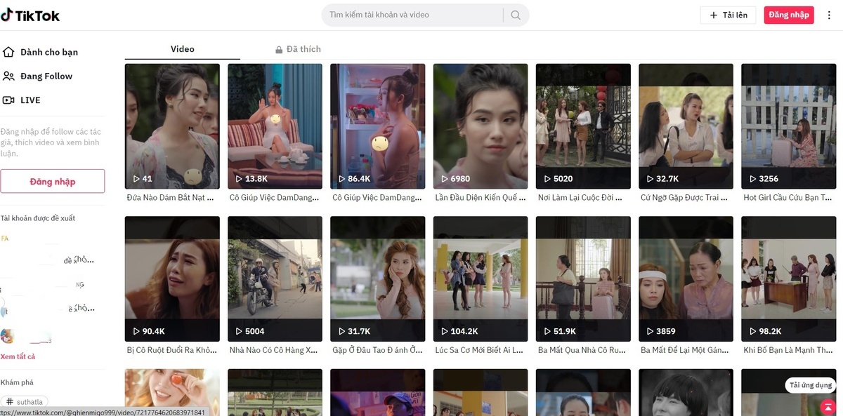 hien thi canh bao,  phim Viet,  tinh duc,  khoa than anh 3