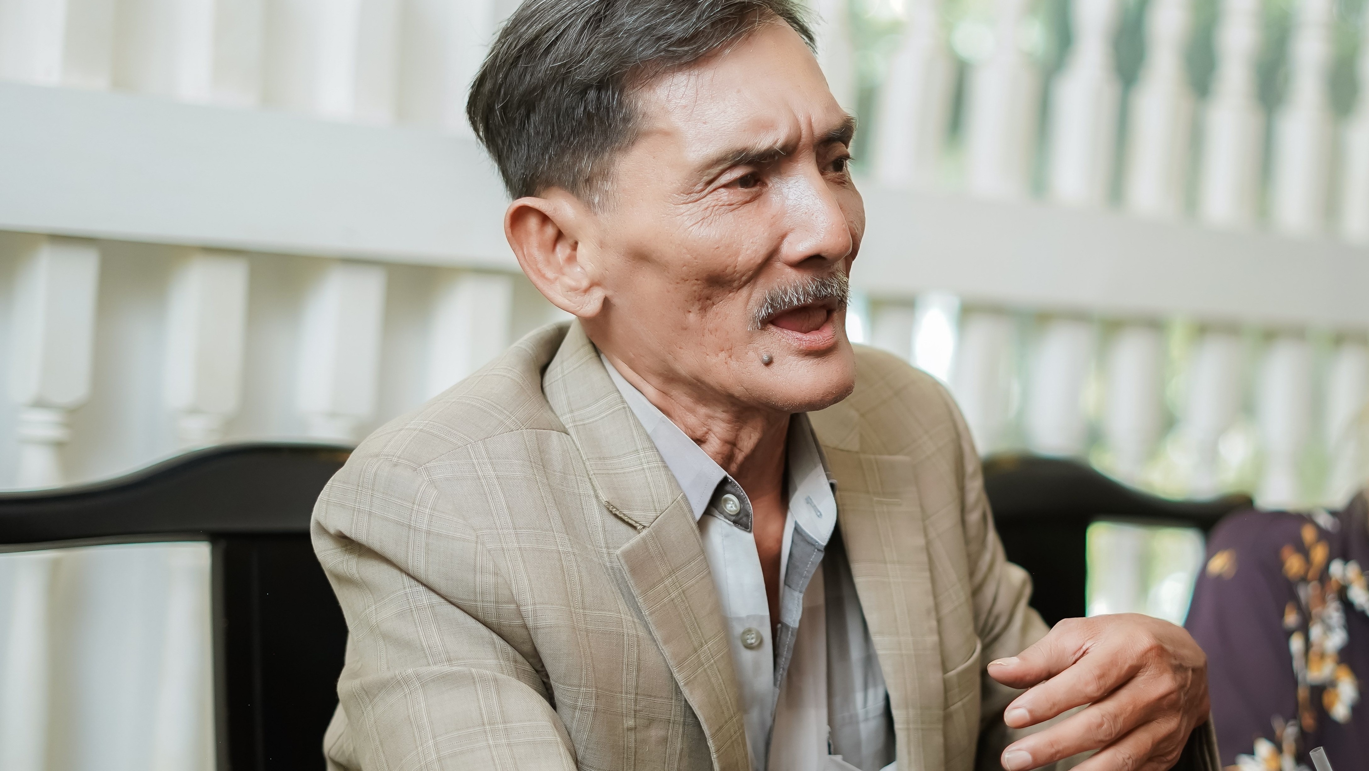 Thuong Tin: 'Toi bi noi gia benh tat de an tien cua nha hao tam' hinh anh