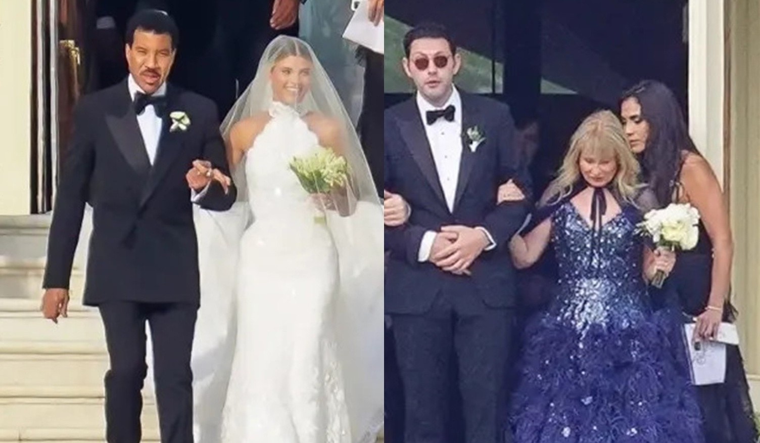 Le cuoi cua nguoi mau Sofia Richie tai Phap hinh anh